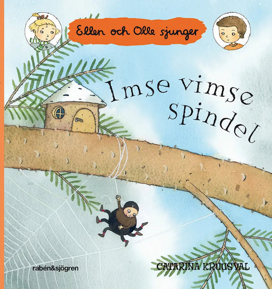 Imse vimse spindel - Catarina Kruusval