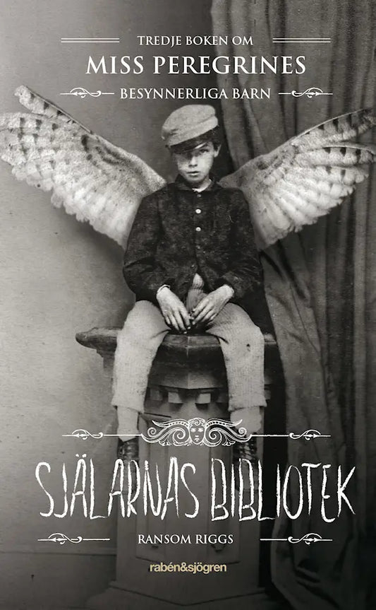 Själarnas bibliotek - Ransom Riggs