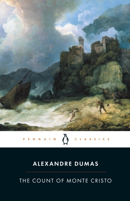 Count of Monte Cristo - Alexandre Dumas