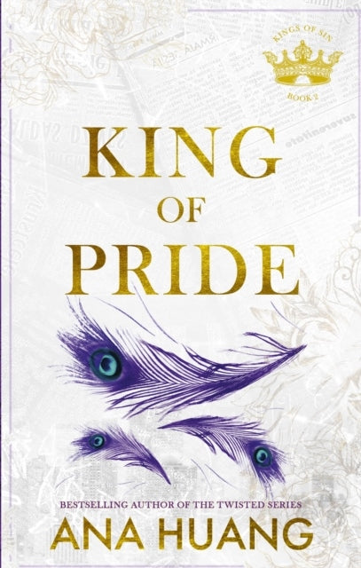 King of Pride - Ana Huang