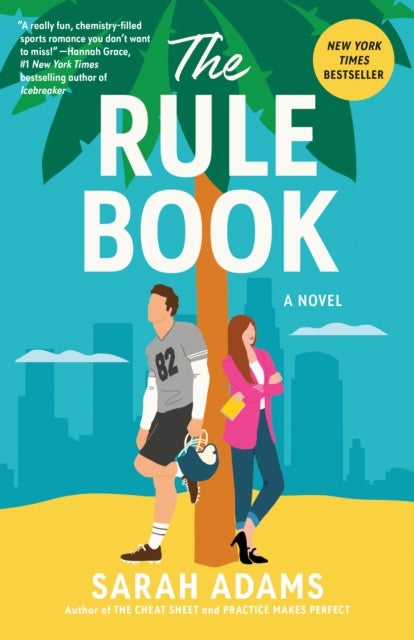 The Rule Book - Sarah Adams
