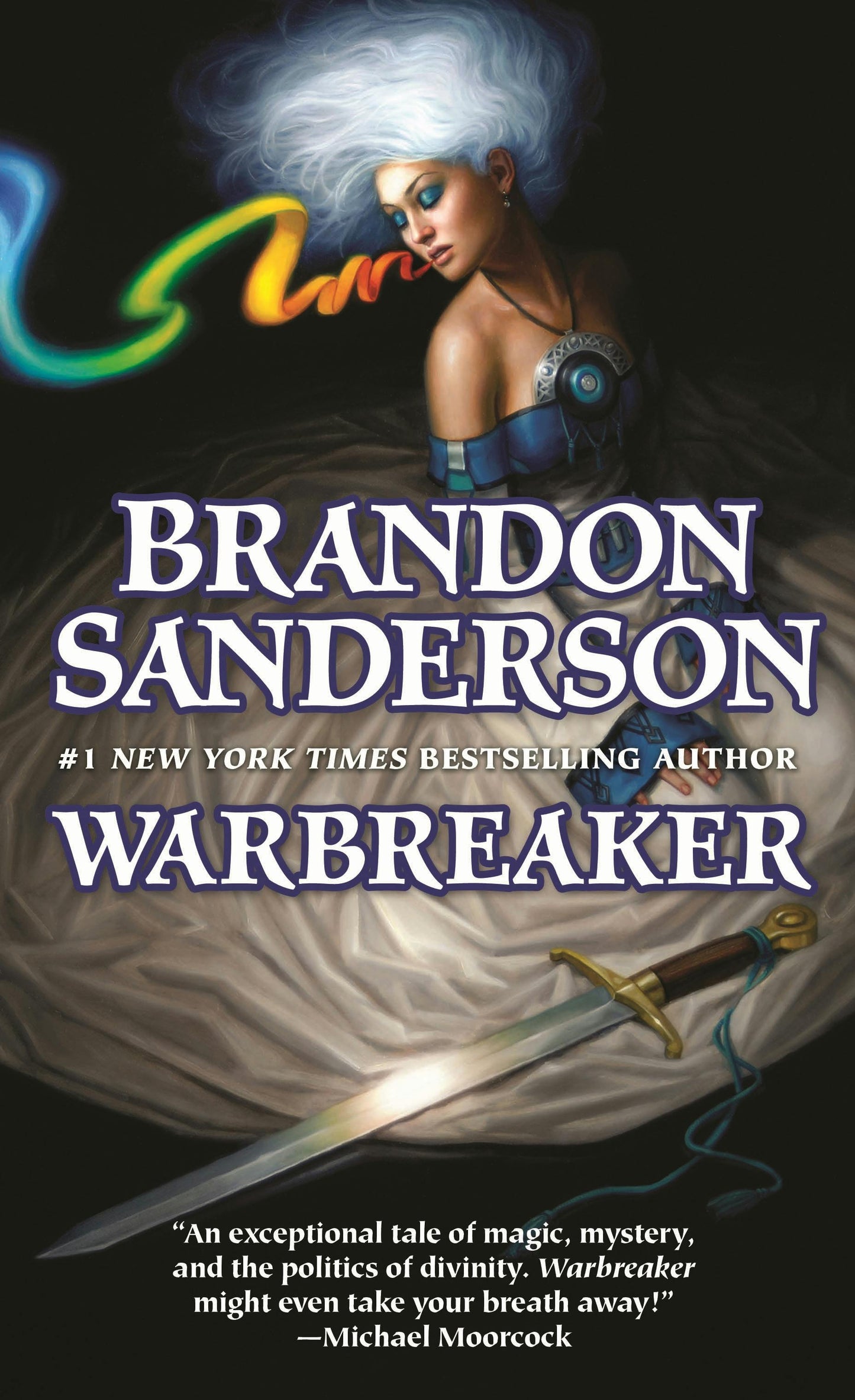 Warbreaker - Brandon Sanderson