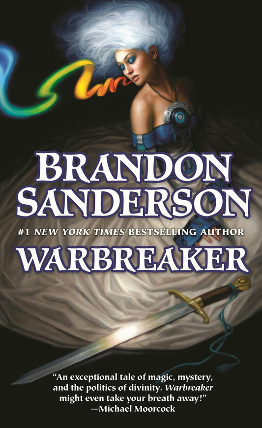 Warbreaker - Brandon Sanderson