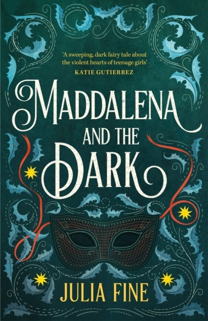 Maddalena and the Dark - Julia Fine