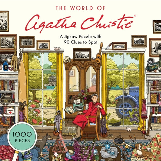The World of Agatha Christie Puzzle