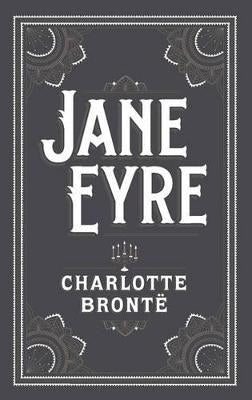 Jane Eyre (Barnes & Noble Collectible Editions) - Charlotte Bronte