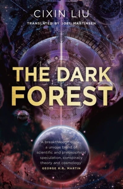The Dark Forest - Cixin Liu