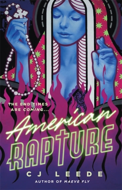 American Rapture - CJ Leede