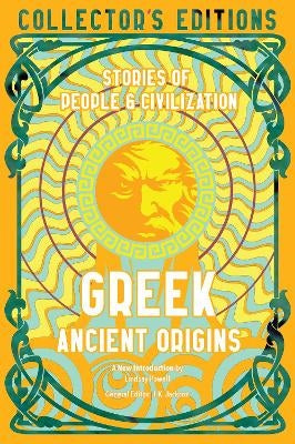 Greek Ancient Origins - Flame Tree Publishing