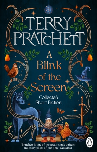 A Blink of the Screen - Terry Pratchett