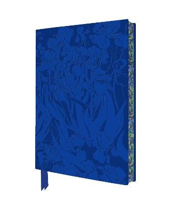 Flame Tree Vincent van Gogh: Irises Artisan Art Notebook