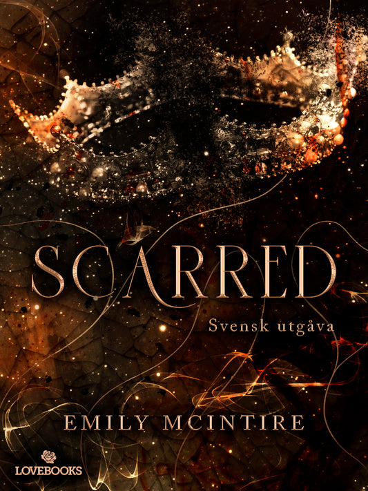Scarred (svensk utgåva) - Emily McIntire