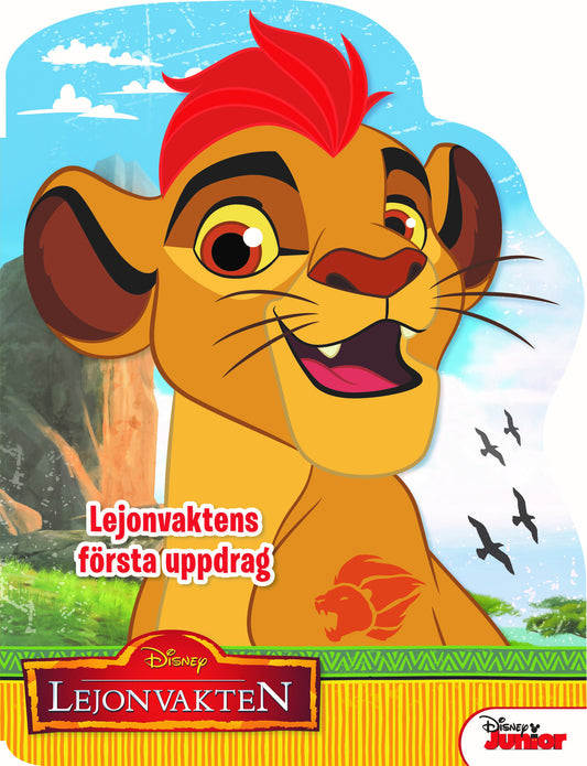 Disney Lejonvakten: Lejonvaktens första uppdrag