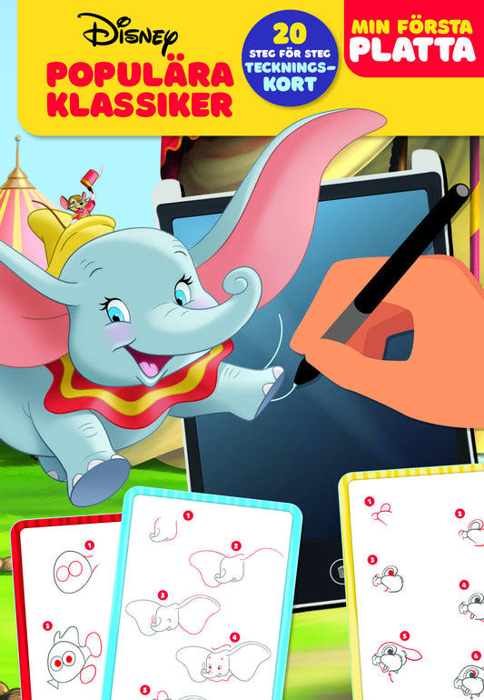 Disney: Min första platta: Populära klassiker