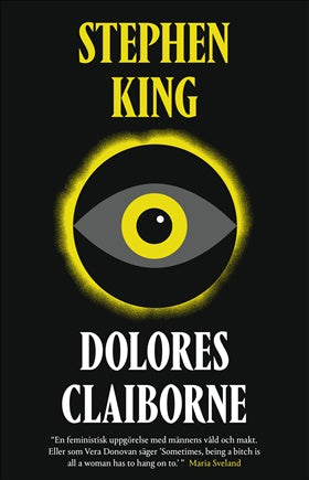 Dolores Claiborne - Stephen King