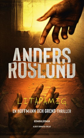 Litapåmig - Anders Roslund
