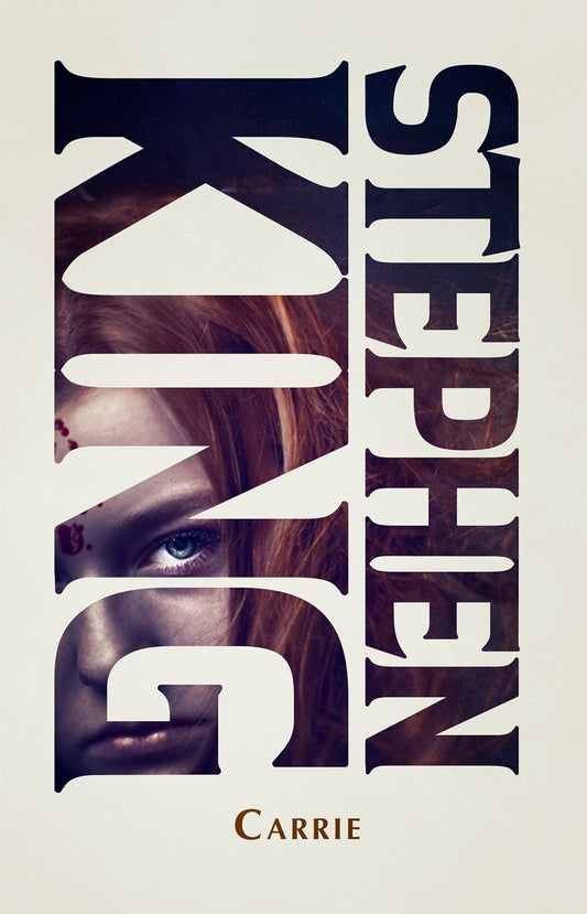 Carrie : en rysare om det undermedvetnas krafter - Stephen King