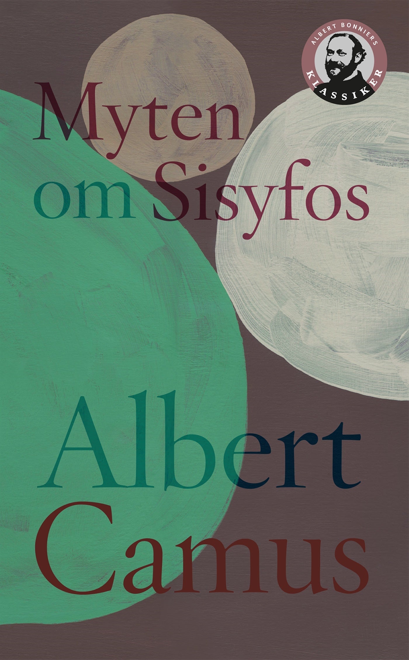 Myten om Sisyfos - Albert Camus