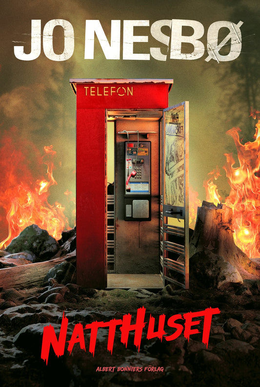 Natthuset - Jo Nesbø