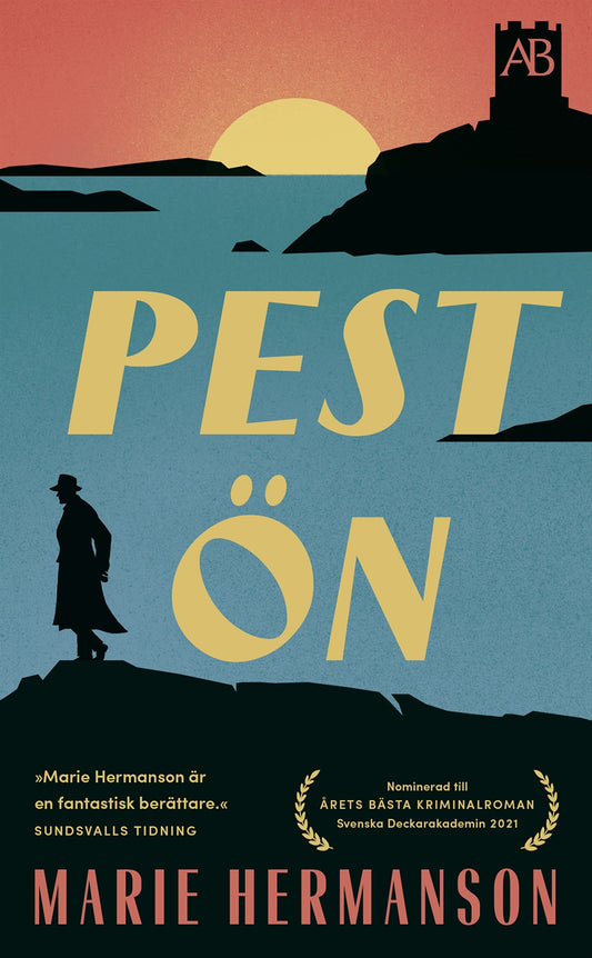 Pestön - Marie Hermanson