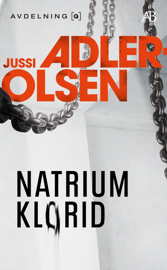 Natriumklorid - Jussi Adler-Olsen