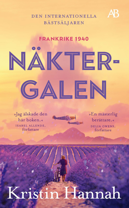 Näktergalen - Kristin Hannah