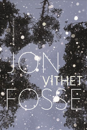 Vithet - Jon Fosse
