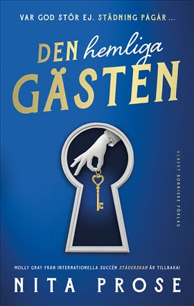 Den hemliga gästen - Nita Prose