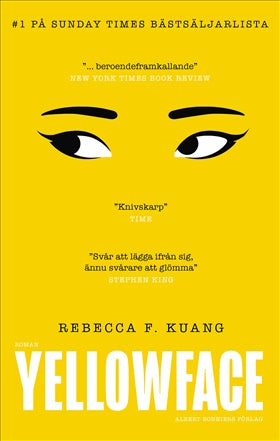 Yellowface - R. F. Kuang