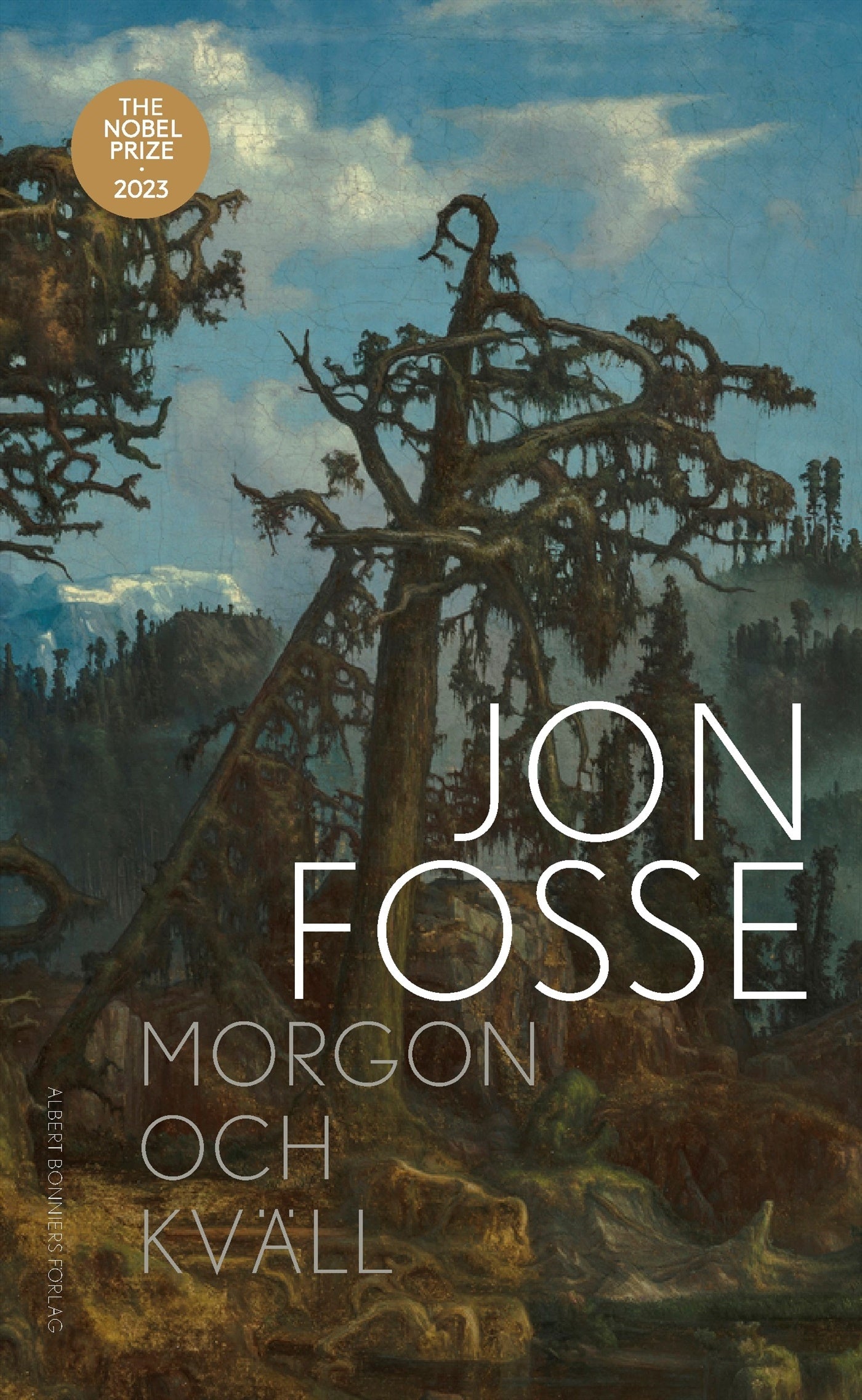 Morgon och kväll - Jon Fosse