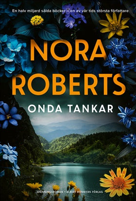 Onda tankar - Nora Roberts
