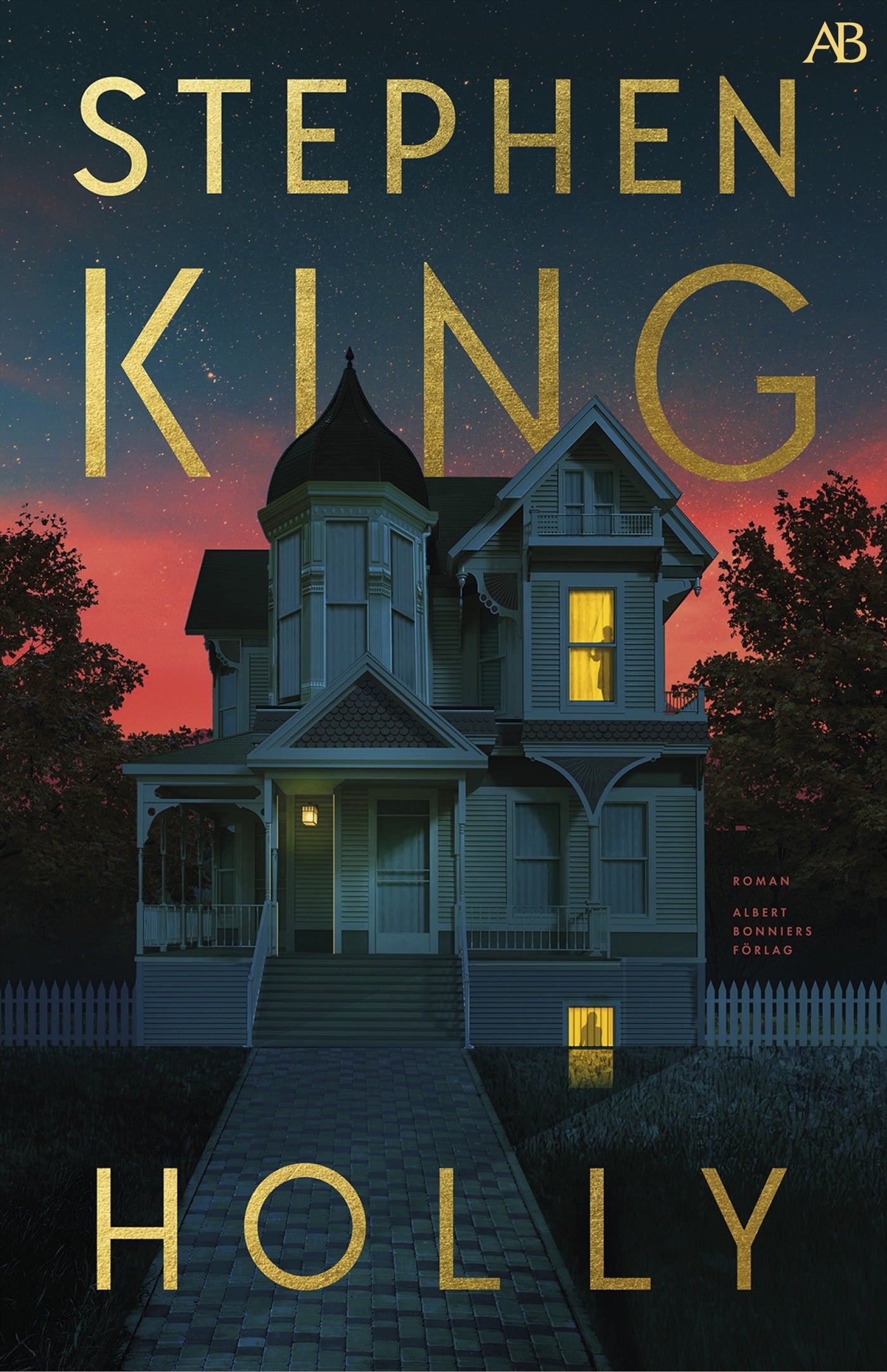 Holly - Stephen King
