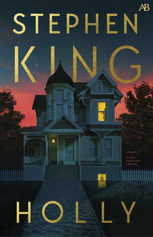 Holly - Stephen King