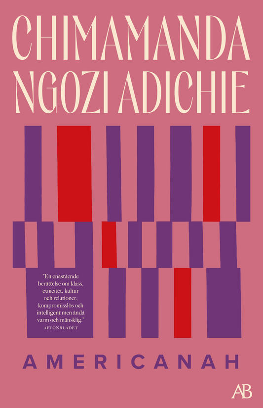 Americanah - Chimamanda Ngozi Adichie