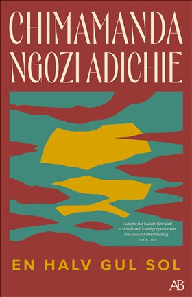 En halv gul sol - Chimamanda Ngozi Adichie