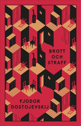 Brott och straff - Fjodor Dostojevskij