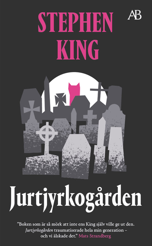 Jurtjyrkogården - Stephen King