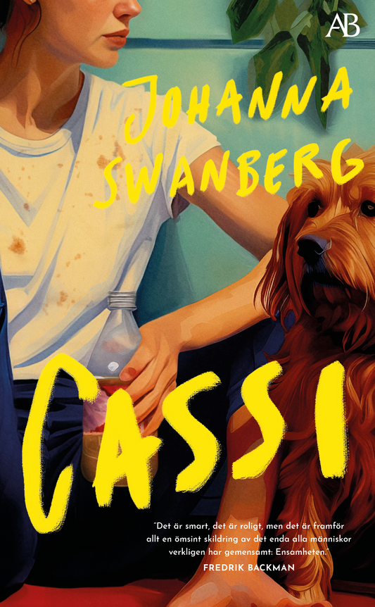 Cassi - Johanna Swanberg