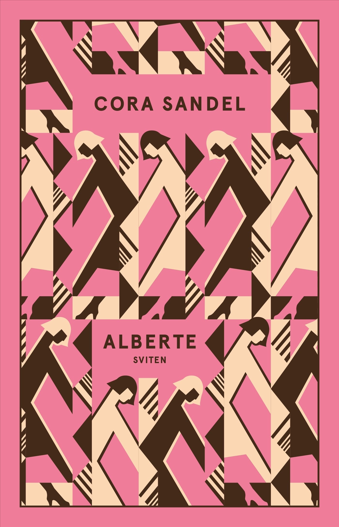 Albertesviten - Cora Sandel
