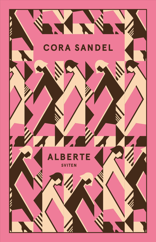 Albertesviten - Cora Sandel