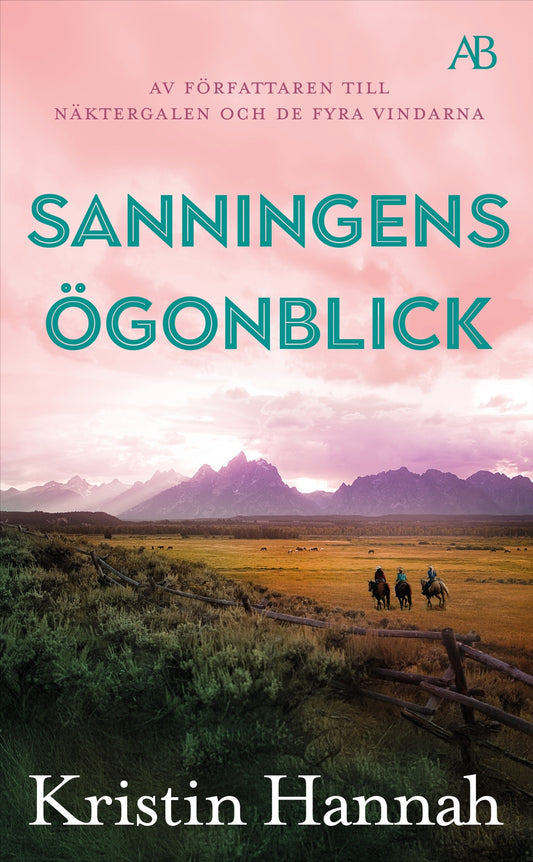 Sanningens ögonblick - Kristin Hannah