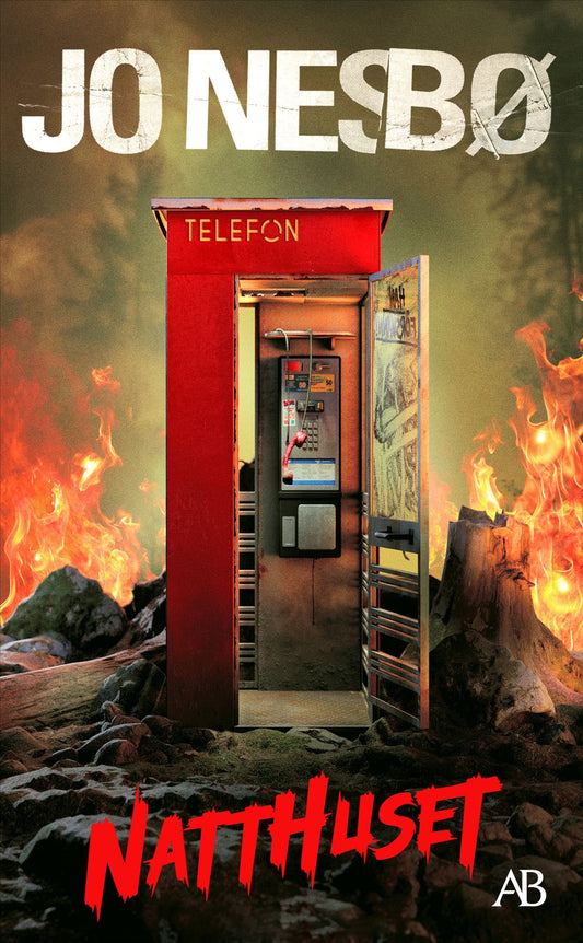 Natthuset - Jo Nesbø