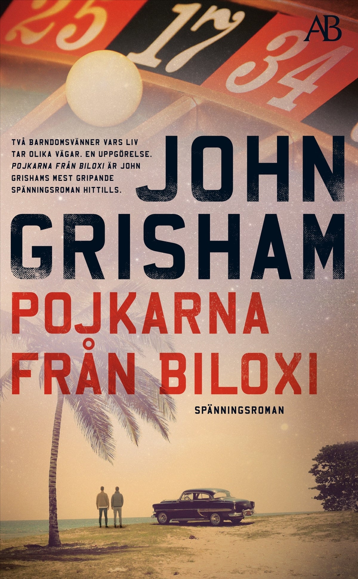 Pojkarna från Biloxi - John Grisham