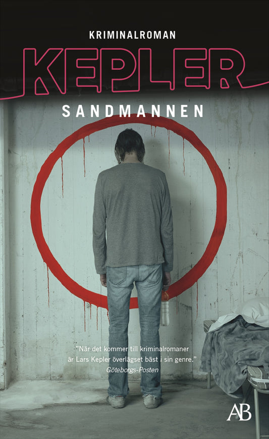Sandmannen - Lars Kepler