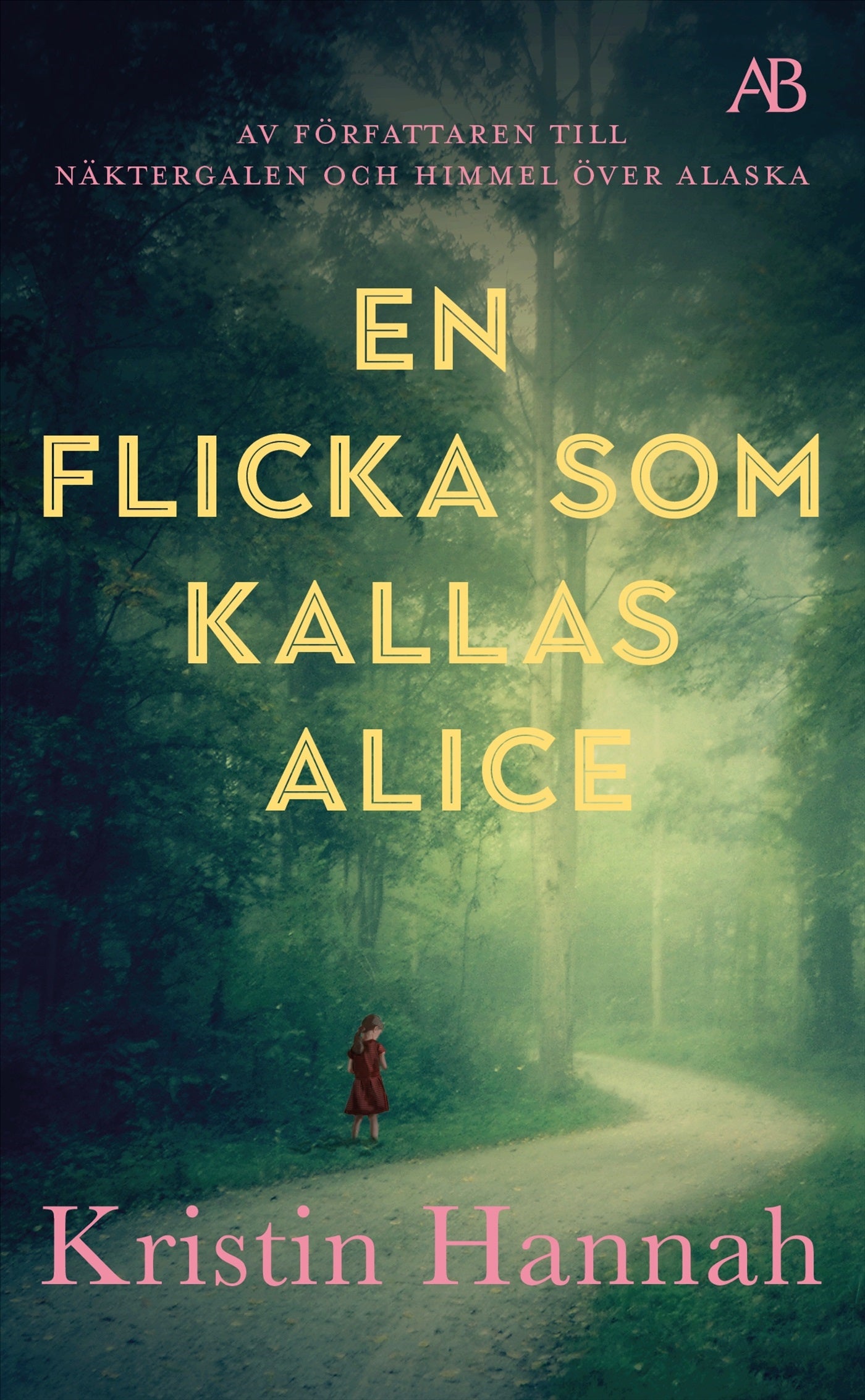 En flicka som kallas Alice - Kristin Hannah