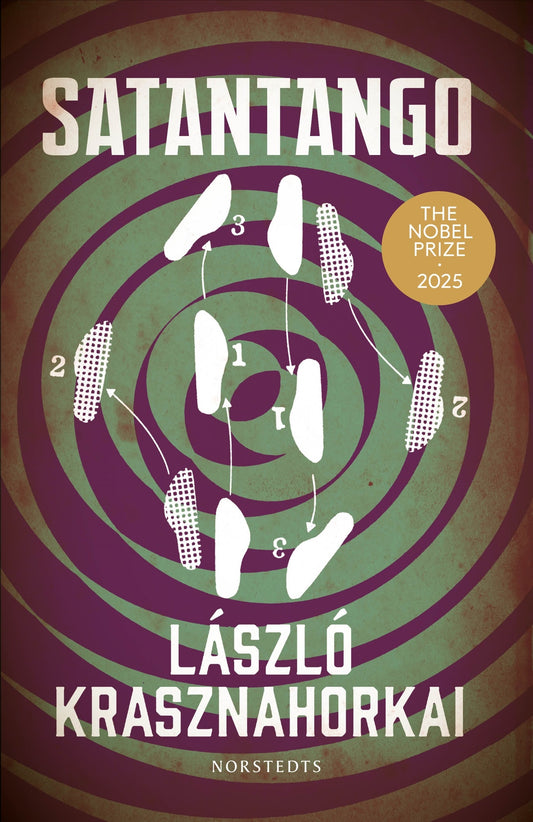 Satantango - László Krasznahorkai