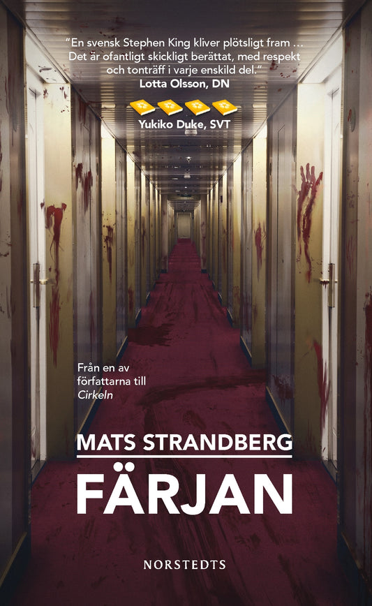 Färjan - Mats Strandberg