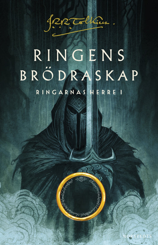 Ringens brödraskap - J. R. R. Tolkien