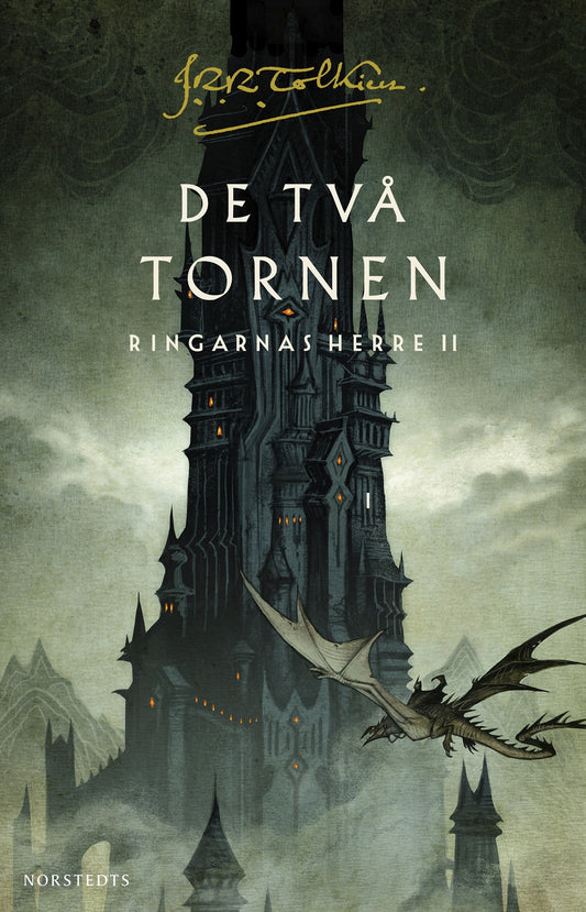 De två tornen - J. R. R. Tolkien