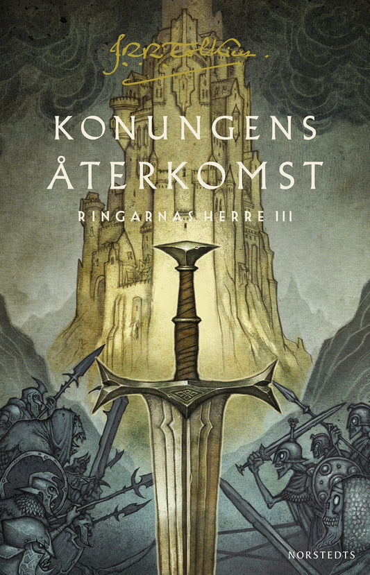Konungens återkomst - J. R. R. Tolkien